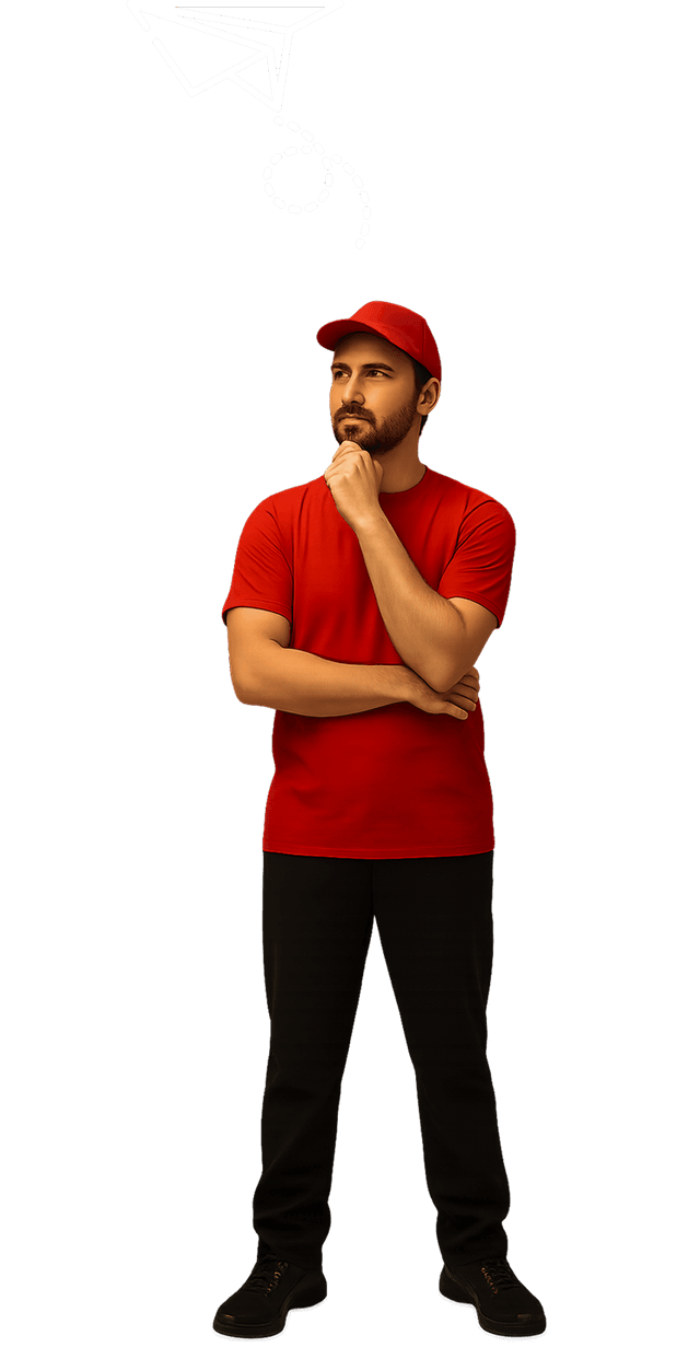 Thinking Man