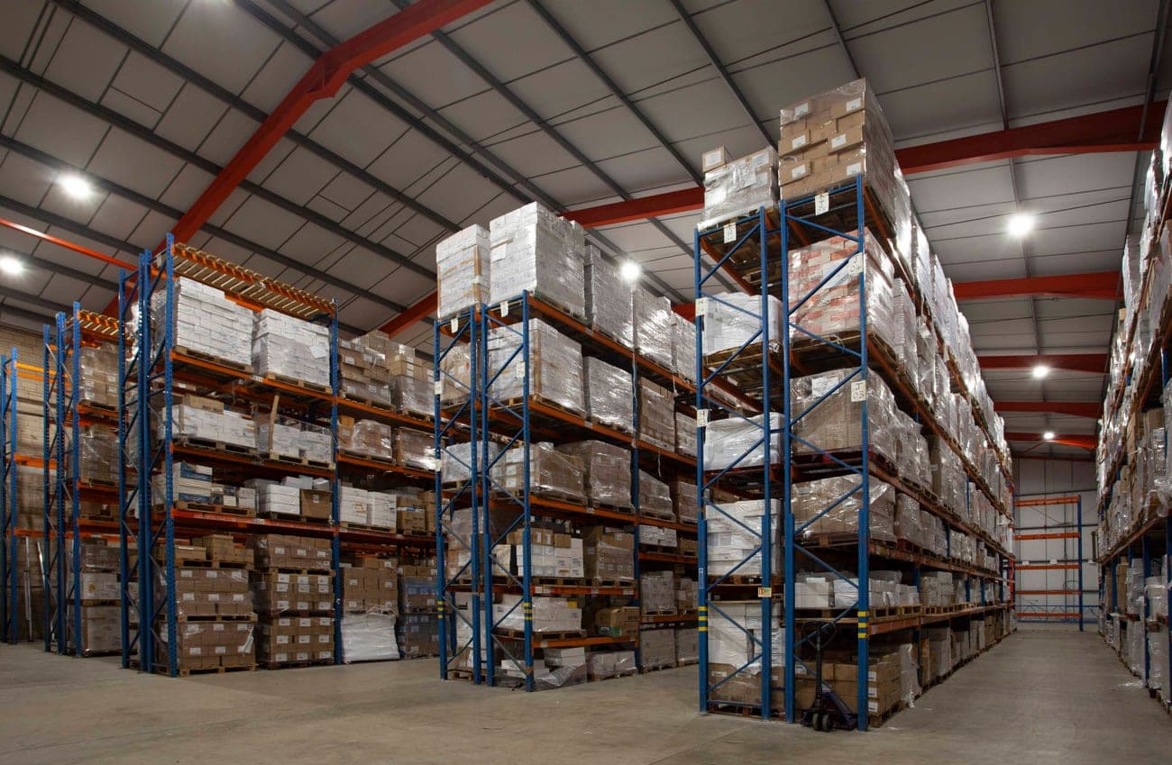 Warehouse